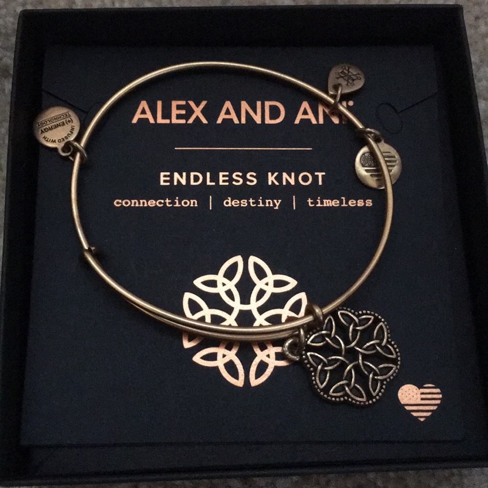 Alex and Ani Bracelet